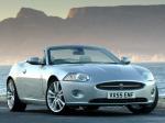 Jaguar XK Convertible 2007 года (UK)